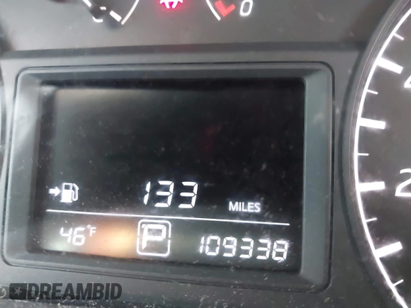 2017 Nissan Sentra S with VIN 3N1AB7AP7HY383989, listed as a IAAI auction lot 38243886 with 109,338 mi miles. Bid and sale history available at carsss.com. Image 15.