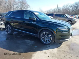 2021 Lincoln Nautilus Reserve z VIN 2LMPJ6K94MBL15057, wystawiony jako IAAI lot #41739296 z przebiegiem 40 300 mil mil oraz . Historia ofert i sprzedaży dostępna na DreamBid. Obrazek 1.