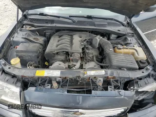 2008 Chrysler 300 Touring with VIN 2C3LA53GX8H292185, listed as a Copart auction lot 65751414 with 268,366 mi miles and Clean Title. Bid and sale history available at carsss.com. Image 12.