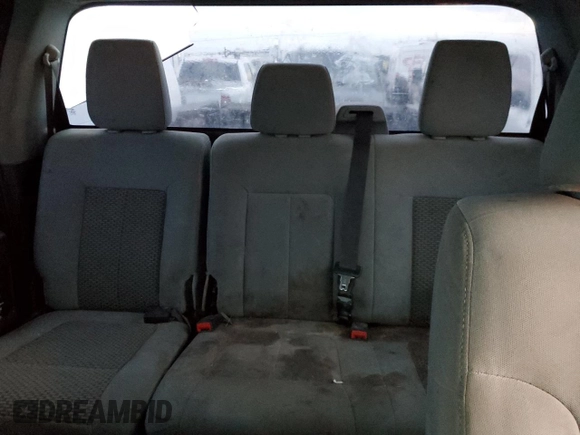 2011 Ford F-350 Platinum with VIN 1FT7W3BT3BEB73247, listed as a Copart auction lot 76969434 with 263,890 mi miles and Salvage title. Bid and sale history available at DreamBid. Image 10.