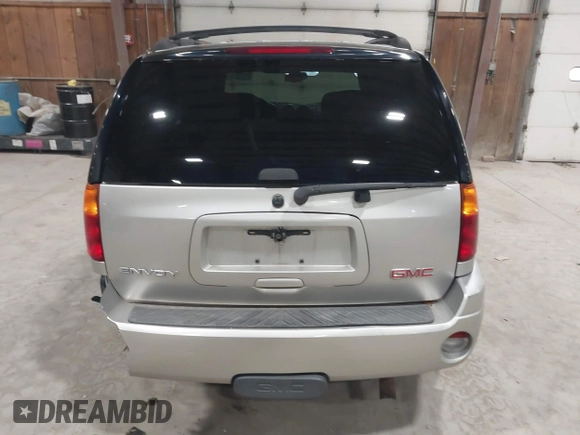 2008 GMC Envoy SLT z VIN 1GKDT13S782101455, wystawiony jako IAAI lot #42043844 z przebiegiem 295 284 mil mil oraz . Historia ofert i sprzedaży dostępna na DreamBid. Obrazek 16.