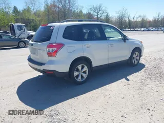 2014 Subaru Forester 2.5i Premium with VIN JF2SJACC8EG408618, listed as a IAAI auction lot 42155919 with 149,552 mi miles. Bid and sale history available at carsss.com. Image 4.