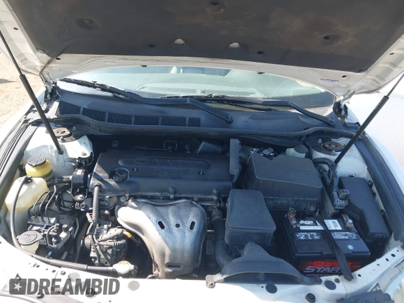 2007 Toyota Camry CE with VIN 4T1BE46K37U629566, listed as a IAAI auction lot 42226041 with 145,645 mi miles and . Bid and sale history available at DreamBid. Image 10.