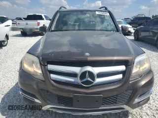 2015 Mercedes-Benz GLK 350 with VIN WDCGG5HB0FG374924, listed as a Copart auction lot 74398084 with 172,983 mi miles and Clean Title. Bid and sale history available at DreamBid. Image 5.
