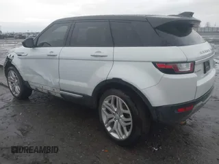 2017 Land Rover Range Rover Evoque HSE with VIN SALVR2BGXHH256685, listed as a IAAI auction lot 41192729 with 109,932 mi miles. Bid and sale history available at carsss.com. Image 14.