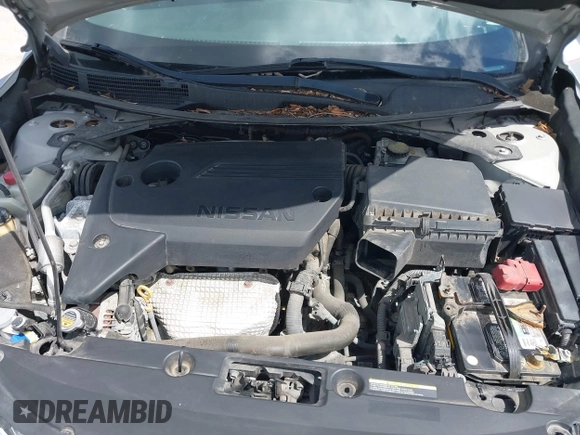 2018 Nissan Altima 2.5 S with VIN 1N4AL3AP4JC179349, listed as a IAAI auction lot 42011757 with 1 mi miles. Bid and sale history available at carsss.com. Image 10.