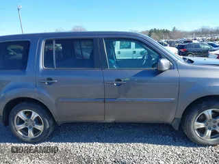 2015 Honda Pilot EX-L with VIN 5FNYF4H52FB070456, listed as a IAAI auction lot 41247639 with 182,998 mi miles and . Bid and sale history available at carsss.com. Image 13.