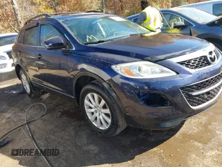 2010 Mazda CX-9 Sport with VIN JM3TB3MV3A0202032, listed as a IAAI auction lot 40699682 with 175,745 mi miles and . Bid and sale history available at carsss.com. Image 1.