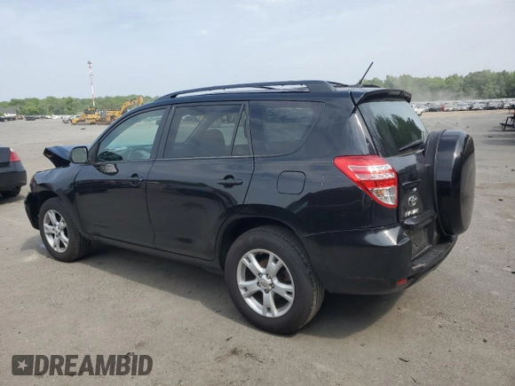 2012 Toyota RAV4 with VIN 2T3BF4DV2CW203900, listed as a Copart auction lot 60375835 with 196,671 mi miles and Salvage title. Bid and sale history available at DreamBid. Image 2.