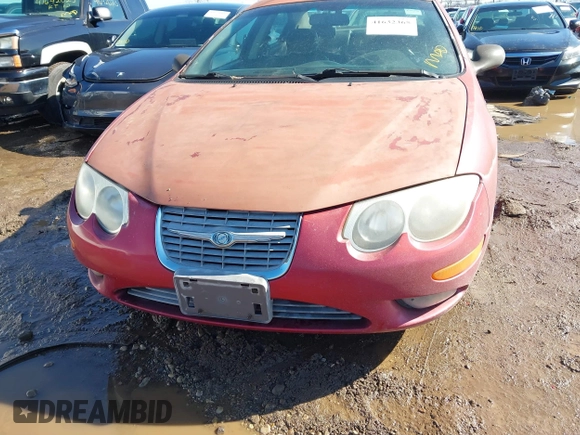 1999 Chrysler 300M M with VIN 2C3HE66G9XH236569, listed as a IAAI auction lot 41632365 with 162,750 mi miles and . Bid and sale history available at DreamBid. Image 16.
