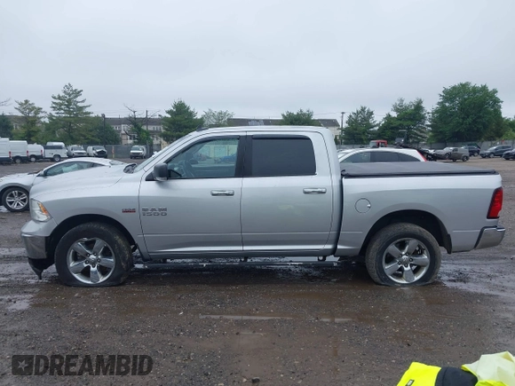 2015 Ram 1500 Big Horn with VIN 3C6RR7LTXFG629627, listed as a IAAI auction lot 42266612 with 243,039 mi miles and . Bid and sale history available at DreamBid. Image 15.