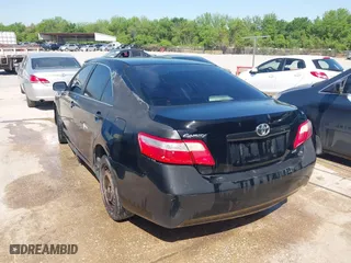 2007 Toyota Camry CE with VIN 4T1BE46K47U081786, listed as a IAAI auction lot 41637392 with 235,890 mi miles. Bid and sale history available at carsss.com. Image 3.