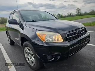 2008 Toyota RAV4 with VIN JTMZD33V086069364, listed as a Copart auction lot 55297735 with 155,909 mi miles and Clean Title. Bid and sale history available at carsss.com. Image 1.