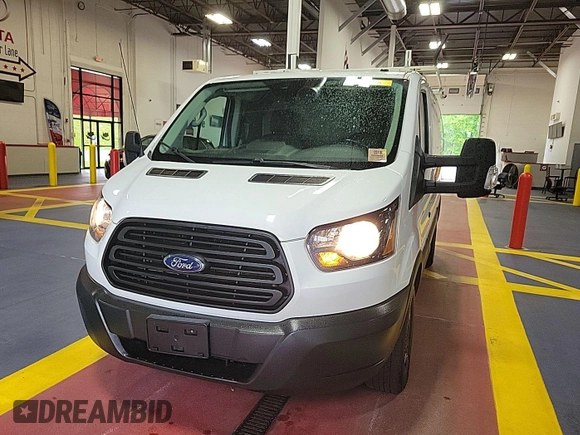 2019 Ford Transit with VIN 1FTYR1YG9KKB88055, listed as a IAAI auction lot 42785508 with 124,550 mi miles and . Bid and sale history available at DreamBid. Image 29.
