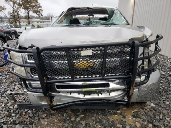 2013 Chevrolet Silverado 1500 LT with VIN 1GCRCSE08DZ310370, listed as a Copart auction lot 83549214 with 92,907 mi miles and Salvage Title. Bid and sale history available at carsss.com. Image 5.