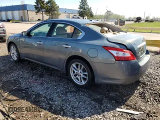 2011 Nissan Maxima S z VIN 1N4AA5AP5BC859070, wystawiony jako Copart lot #55948315 z przebiegiem 231 757 mil mil oraz Czysty tytuł • Clean title. Historia ofert i sprzedaży dostępna na DreamBid. Obrazek 2.