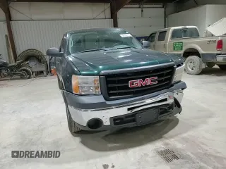 2011 GMC Sierra 1500 Work Truck z VIN 1GTN1TEX9BZ137849, wystawiony jako Copart lot #50036775 z przebiegiem 92 033 mil mil oraz Szkody całkowita. Historia ofert i sprzedaży dostępna na DreamBid. Obrazek 10.