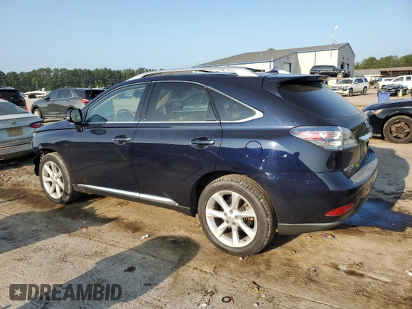 2010 Lexus RX 350 z VIN 2T2ZK1BA4AC020011, wystawiony jako Copart lot #58493785 z przebiegiem 226 424 mil mil oraz Szkoda całkowita • Salvage title. Historia ofert i sprzedaży dostępna na DreamBid. Obrazek 2.