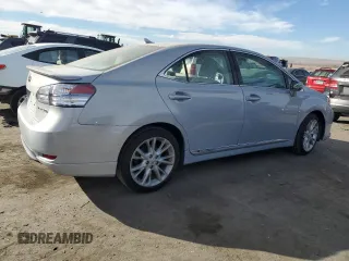 2010 Lexus HS 250h with VIN JTHBB1BA1A2001273, listed as a Copart auction lot 88722845 with 94,446 mi miles and Clean Title. Bid and sale history available at DreamBid. Image 3.