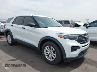 2020 Ford Explorer with VIN 1FMSK7BH8LGC99324, listed as a IAAI auction lot 42379677 with 51,487 mi miles and . Bid and sale history available at DreamBid. Image 1.