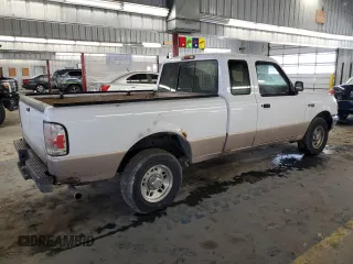 1997 Ford Ranger XLT with VIN 1FTCR14X0VPA56261, listed as a Copart auction lot 45174315 with 213,718 mi miles and Salvage Title. Bid and sale history available at DreamBid. Image 3.