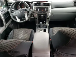 2011 Toyota 4Runner Trail with VIN JTEBU5JR3B5045233, listed as a Copart auction lot 49321485 with 167,615 mi miles and Salvage title. Bid and sale history available at DreamBid. Image 8.