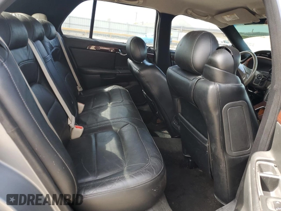 2001 Cadillac DeVille z VIN 1G6KD54Y41U273417, wystawiony jako Copart lot #55604295 z przebiegiem Nie podano mil oraz Szkoda całkowita • Salvage title. Historia ofert i sprzedaży dostępna na DreamBid. Obrazek 10.
