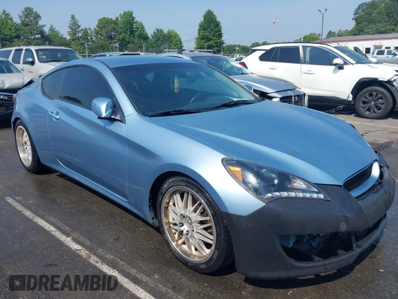 2012 Hyundai Genesis Coupe 2.0T с VIN KMHHT6KD1CU068037, выставлен на аукционе IAAI как лот 42548301 с пробегом 156 037 миль миль и . История ставок и продаж доступна на DreamBid. Изображение 14.