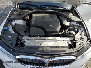 2020 BMW 3 Series 330i xDrive with VIN 3MW5R7J04L8B34424, listed as a Copart auction lot 70308312 with 29,731 mi miles and . Bid and sale history available at DreamBid. Image 11.