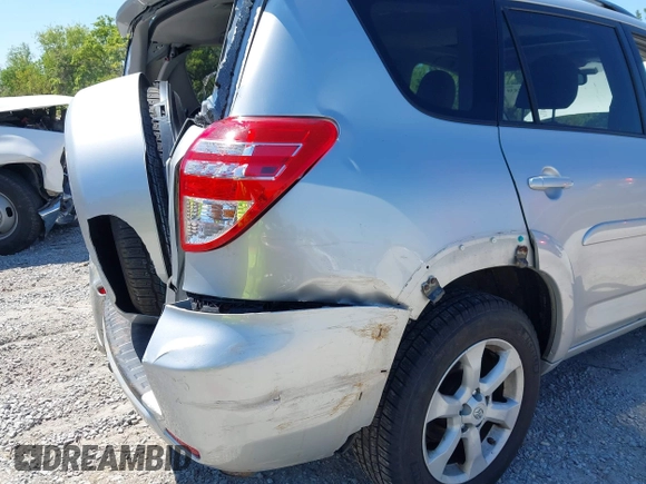 2011 Toyota RAV4 Ltd with VIN 2T3DK4DV9BW049091, listed as a IAAI auction lot 41863538 with 155,893 mi miles. Bid and sale history available at carsss.com. Image 19.