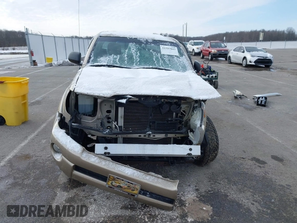 2005 Toyota Tacoma with VIN 5TEUU42N55Z003392, listed as a IAAI auction lot 41597843 with Not Provided miles and . Bid and sale history available at DreamBid. Image 13.