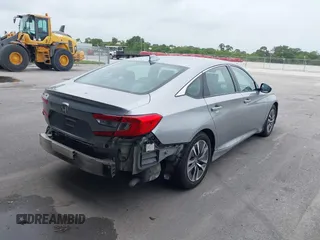 2019 Honda Accord EX-L z VIN 1HGCV3F50KA017933, wystawiony jako IAAI lot #42442222 z przebiegiem 210 062 mil mil oraz . Historia ofert i sprzedaży dostępna na DreamBid. Obrazek 4.