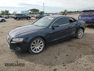2011 Audi A5 Premium Plus z VIN WAULFAFR8BA047648, wystawiony jako Copart lot #51279925 z przebiegiem 145 114 mil mil oraz Czysty tytuł • Clean title. Historia ofert i sprzedaży dostępna na DreamBid. Obrazek 1.