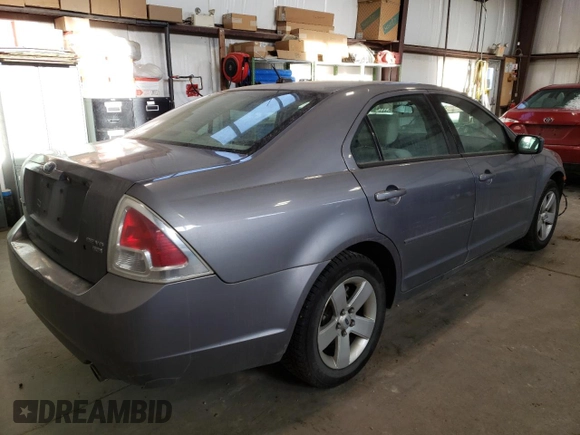 2007 Ford Fusion SE with VIN 3FAHP01177R250020, listed as a Copart auction lot 78621253 with 141,482 mi miles and Salvage Title. Bid and sale history available at carsss.com. Image 3.