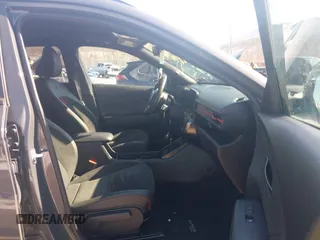 2024 Hyundai Kona N Line with VIN KM8HACA34RU034714, listed as a IAAI auction lot 41561923 with 15,137 mi miles. Bid and sale history available at carsss.com. Image 5.