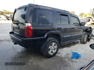 2008 Jeep Commander Sport with VIN 1J8HG48K88C114181, listed as a Copart auction lot 73712204 with 174,773 mi miles and Non Repairable. Bid and sale history available at carsss.com. Image 3.
