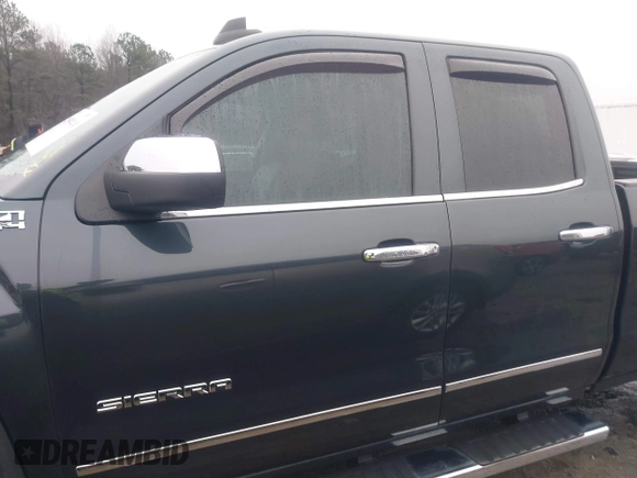 2017 GMC Sierra 1500 SLT z VIN 1GTV2NEC5HZ180843, wystawiony jako IAAI lot #41509410 z przebiegiem 89 943 mil mil oraz . Historia ofert i sprzedaży dostępna na DreamBid. Obrazek 15.