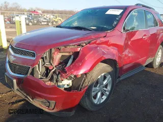 2011 Chevrolet Equinox 1LT with VIN 2CNFLEEC7B6412780, listed as a IAAI auction lot 42008907 with 157,701 mi miles and . Bid and sale history available at DreamBid. Image 6.