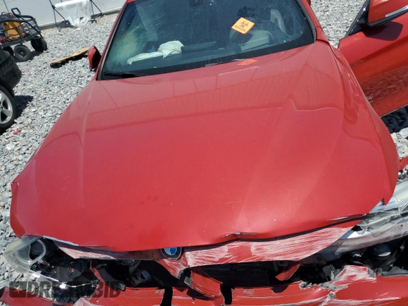 2014 BMW 4 Series 428i z VIN WBA3N3C51EF711571, wystawiony jako Copart lot #57328435 z przebiegiem Nie podano mil oraz Szkoda całkowita • Salvage title. Historia ofert i sprzedaży dostępna na DreamBid. Obrazek 11.