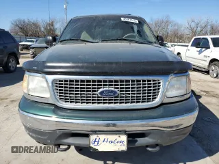 1999 Ford Expedition XLT with VIN 1FMPU18L0XLB96873, listed as a Copart auction lot 46367415 with 161,282 mi miles and Salvage title. Bid and sale history available at DreamBid. Image 5.