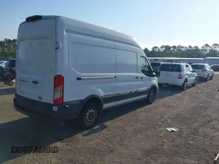 2020 Ford Transit Cargo with VIN 1FTBR1X88LKB42413, listed as a IAAI auction lot 42008866 with 77,665 mi miles and . Bid and sale history available at DreamBid. Image 4.