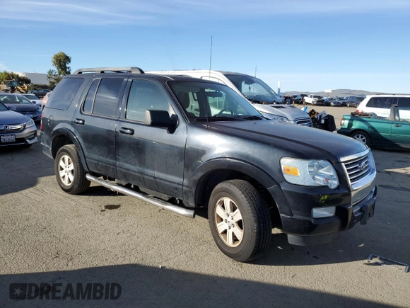 2009 Ford Explorer XLT с VIN 1FMEU63E69UA42677, выставлен на аукционе Copart как лот 87112994 с пробегом 115 725 миль миль и Чистый • Clean title. История ставок и продаж доступна на DreamBid. Изображение 4.