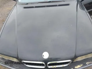 2001 BMW 7 Series 740iA with VIN WBAGG83461DN87920, listed as a IAAI auction lot 41932224 with 1 mi miles. Bid and sale history available at carsss.com. Image 10.