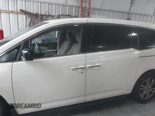 2011 Honda Odyssey EX с VIN 5FNRL5H49BB099747, выставлен на аукционе IAAI как лот 42357808 с пробегом 273 936 миль миль и . История ставок и продаж доступна на DreamBid. Изображение 14.