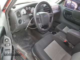 2008 Ford Ranger XL with VIN 1FTYR14U08PA90412, listed as a Copart auction lot 85159214 with 108,380 mi miles and Salvage Title. Bid and sale history available at carsss.com. Image 8.