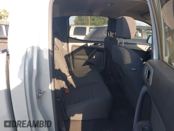 2021 Ford Ranger XL с VIN 1FTER4EH4MLE04294, выставлен на аукционе IAAI как лот 42027689 с пробегом 60 540 миль миль и . История ставок и продаж доступна на DreamBid. Изображение 8.
