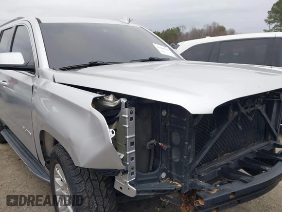 2020 GMC Yukon SLT with VIN 1GKS2BKC3LR228116, listed as a IAAI auction lot 41465949 with 91,198 mi miles. Bid and sale history available at carsss.com. Image 6.