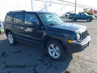 2015 Jeep Patriot Sport with VIN 1C4NJRBB1FD357579, listed as a IAAI auction lot 41966063 with 165,722 mi miles and . Bid and sale history available at carsss.com. Image 1.