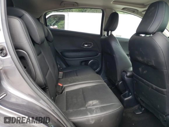 2019 Honda HR-V EX-L with VIN 3CZRU6H70KM715211, listed as a Copart auction lot 67448444 with 40,961 mi miles and Salvage Title. Bid and sale history available at carsss.com. Image 11.