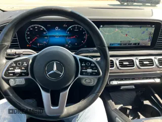 2020 Mercedes-Benz GLE 350 with VIN 4JGFB4JEXLA112448, listed as a Copart auction lot 61493635 with 85,249 mi miles and Clean title. Bid and sale history available at DreamBid. Image 7.